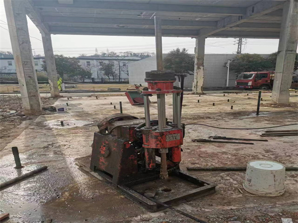 兴庆袖阀管小导管注浆加固施工工艺