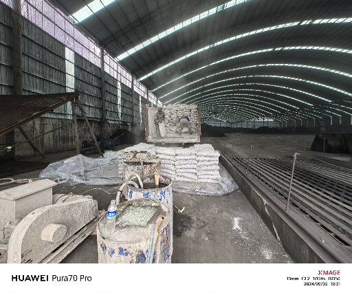 兴庆厂房地面下沉注浆加固施工